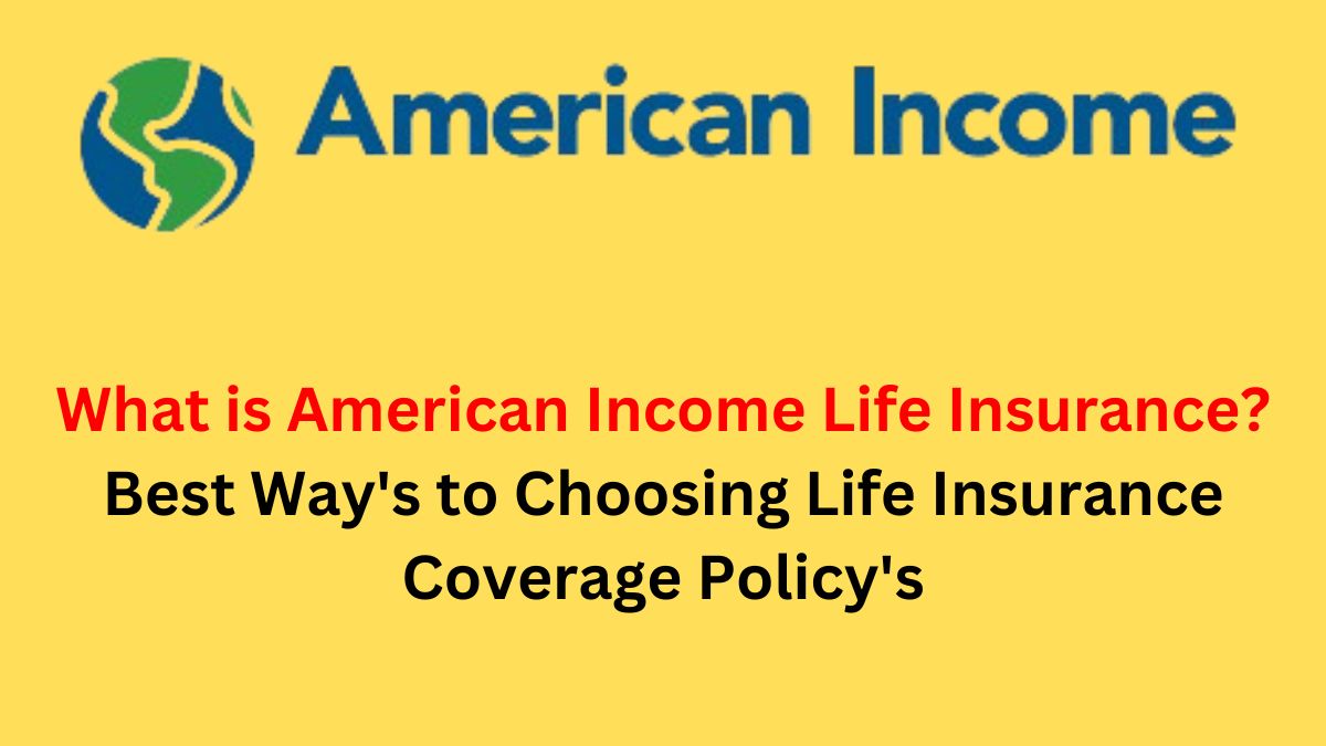 American Income Life Insurance