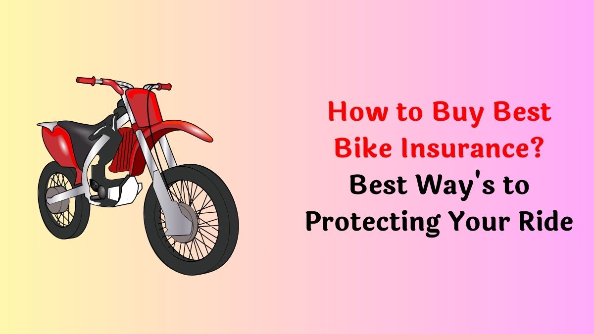 Bike Insurance