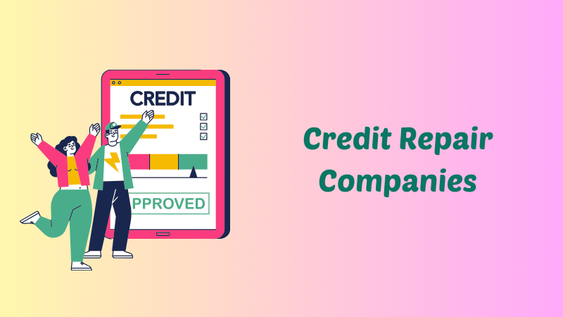 Credit Repair Companies